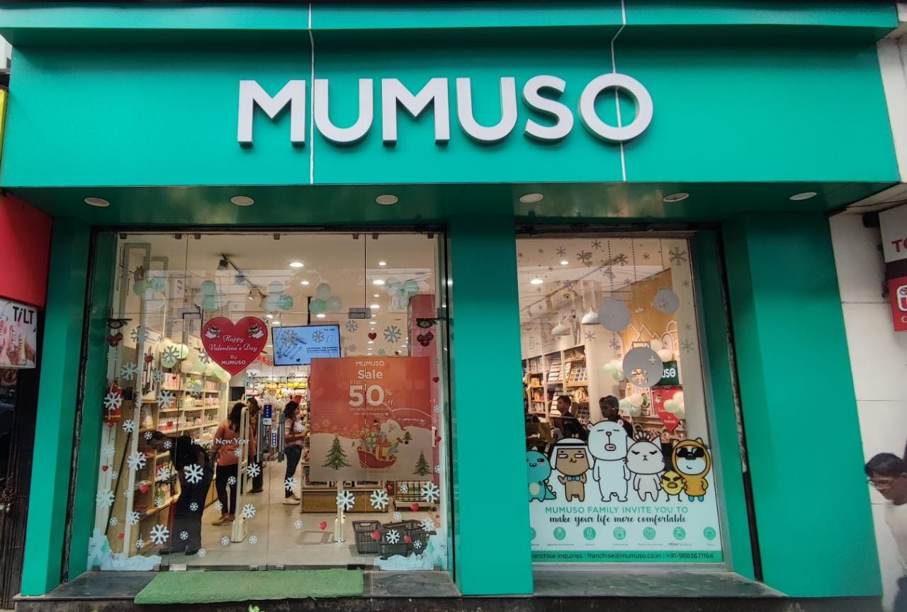 Mumuso GK 1: Buy Korean Stationery & Accessories I LBB Delhi